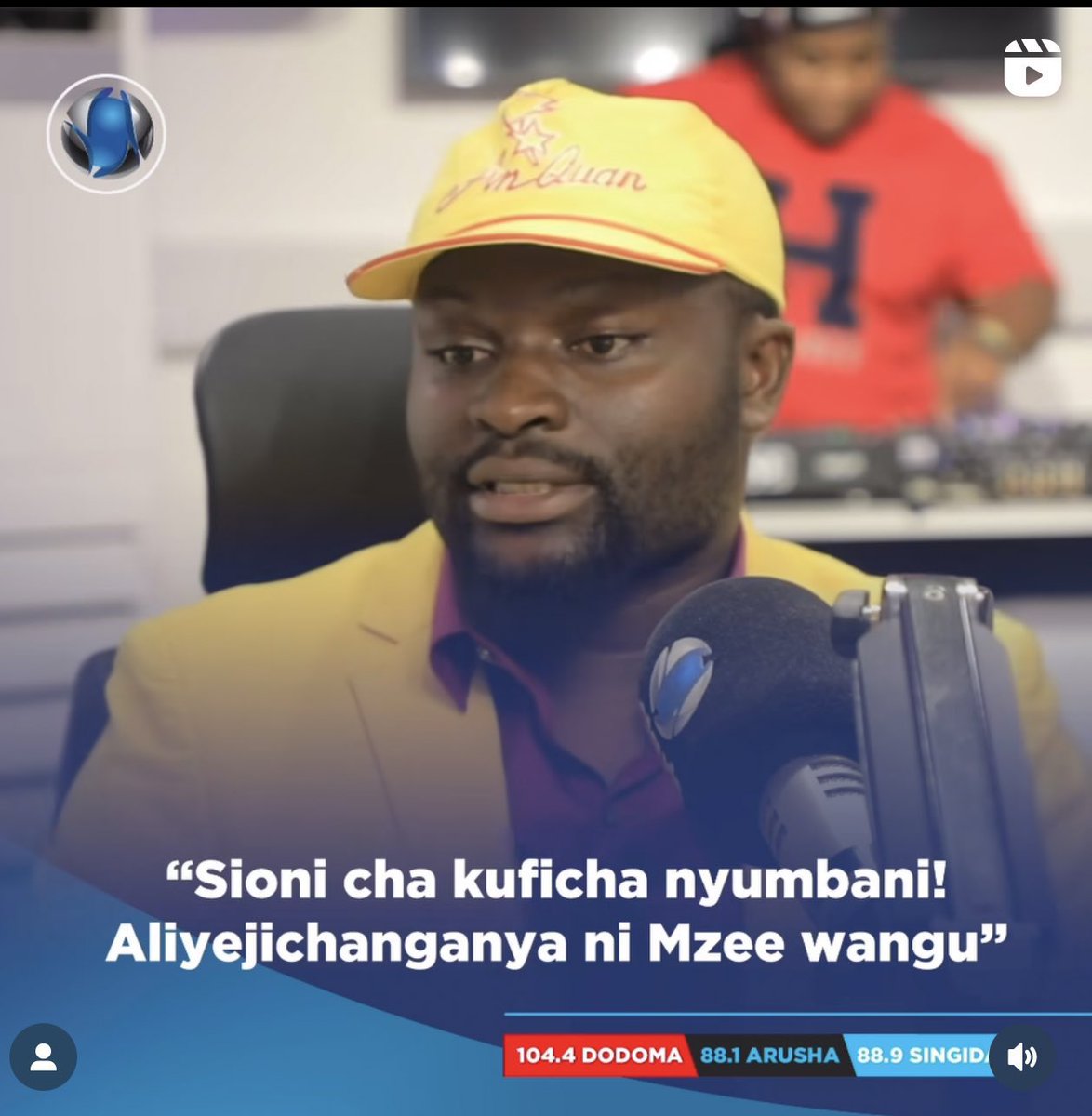 Headboy wa mtaa tweet media