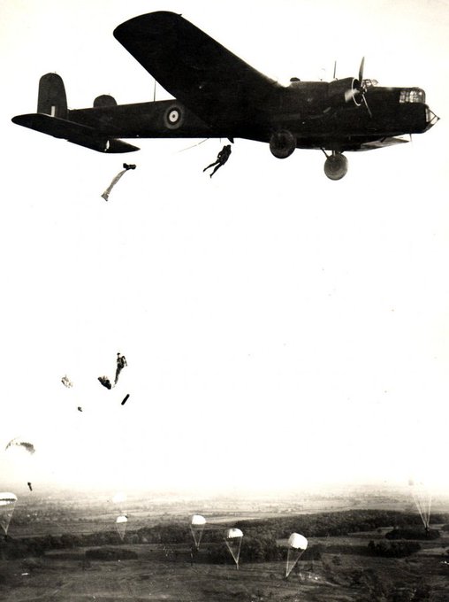 SOE History tweet media