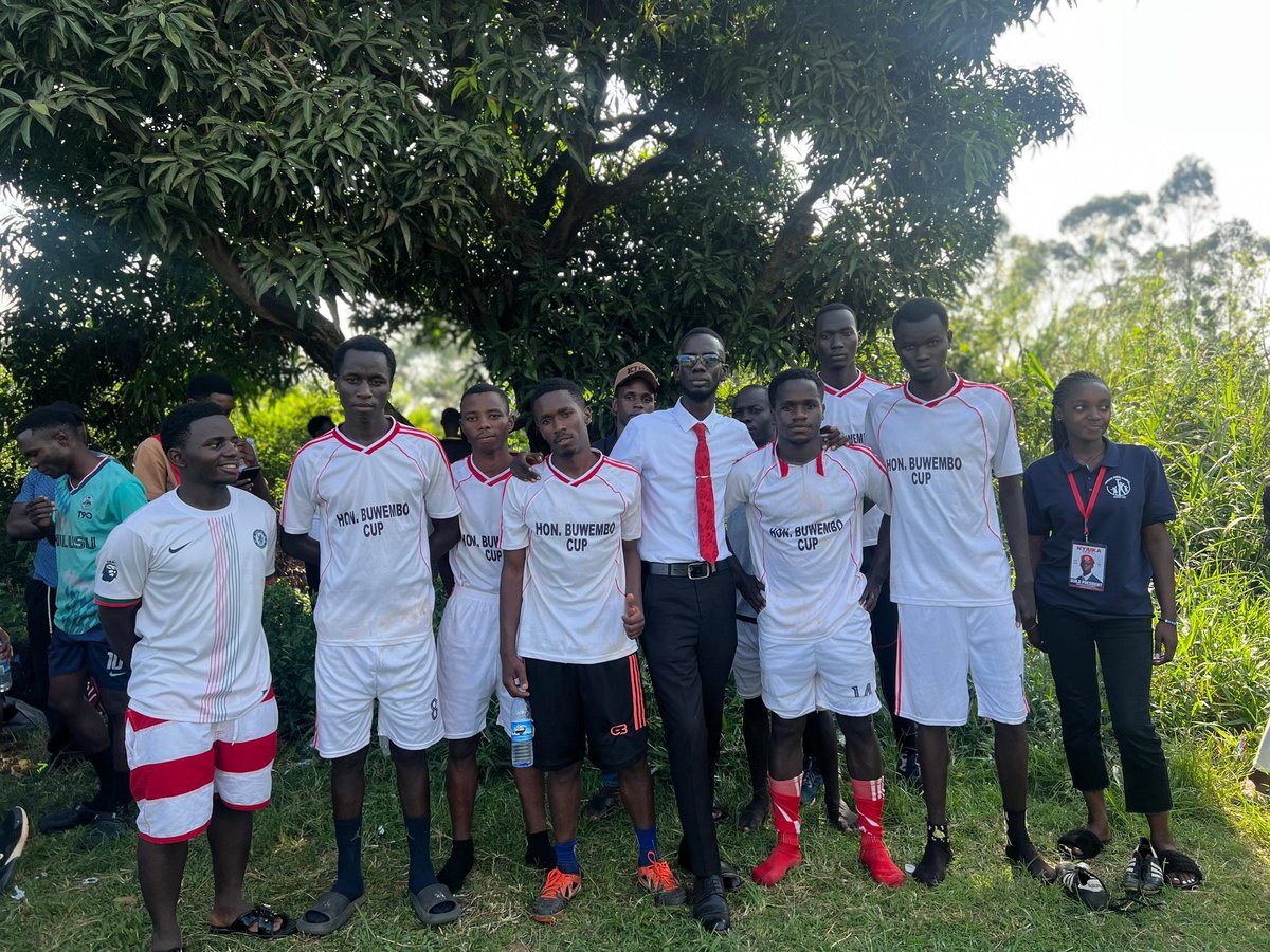 Nyaika Daniel Dangote tweet media