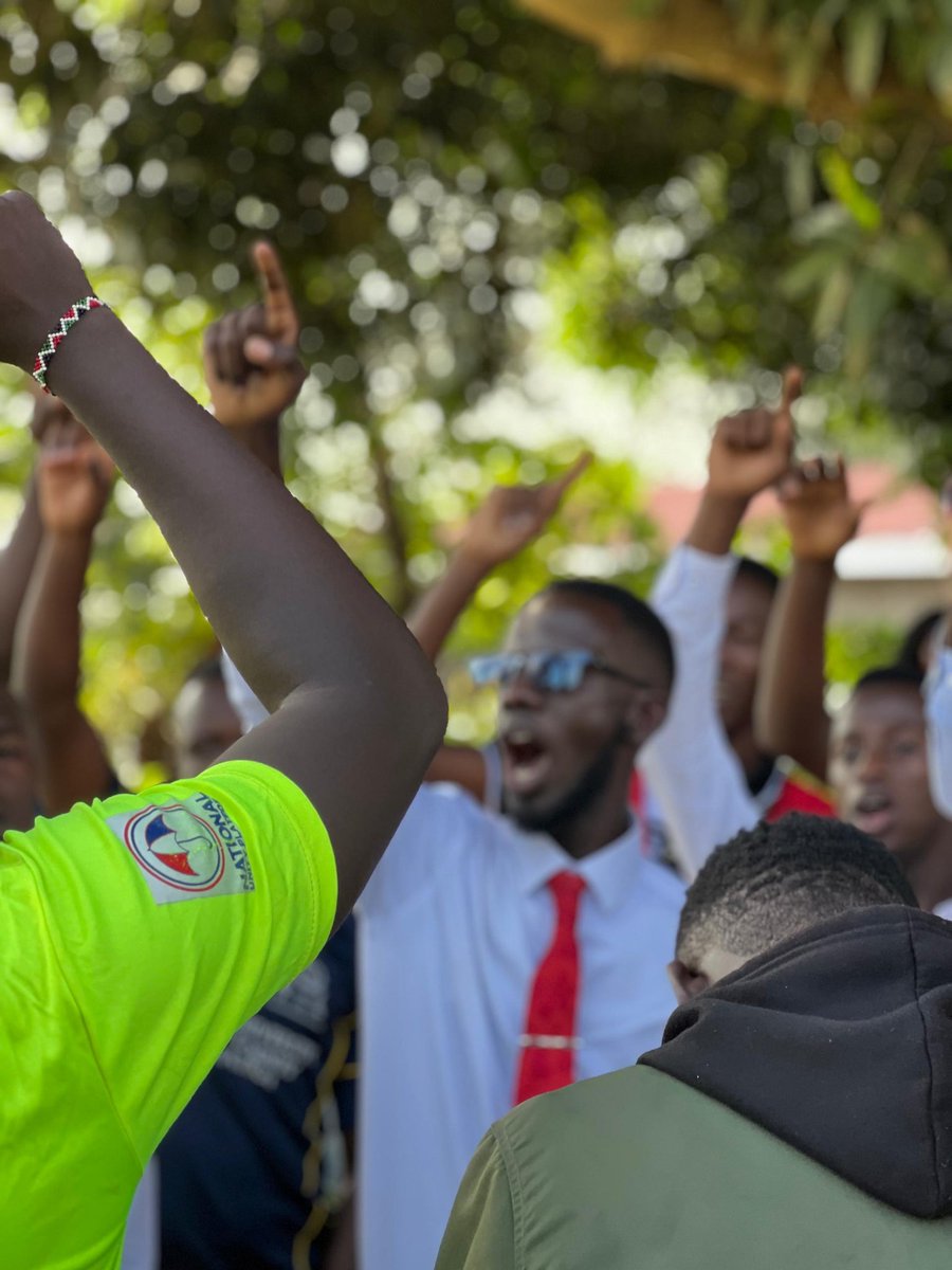 Nyaika Daniel Dangote tweet media