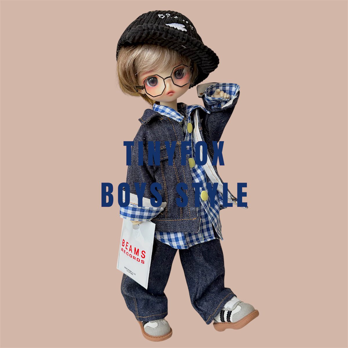 New！なうちの子です🫶

メイクandウィッグ:<a href="/mamejistudio/">まめじ工房</a>