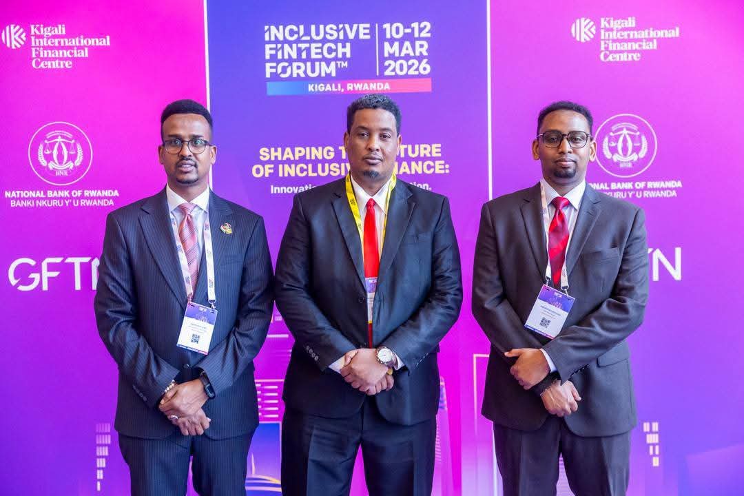 Bank of Somaliland tweet media