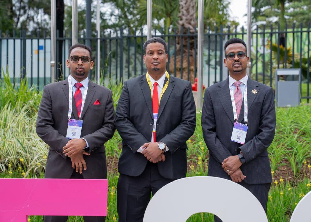 Bank of Somaliland tweet media