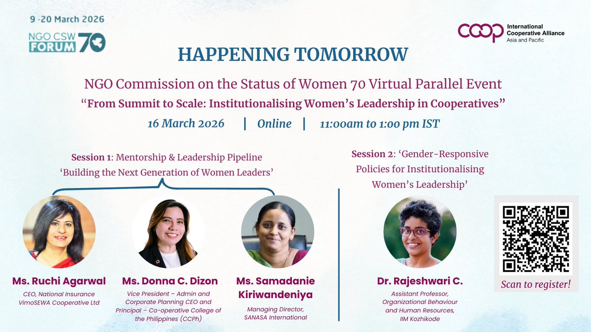 ICA Asia and Pacific tweet media