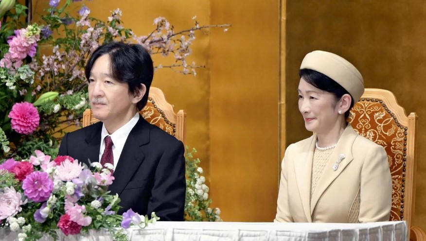 3月15日
皇嗣同妃両殿下
平安神宮創建130年祭典ご臨席
京都市左京区