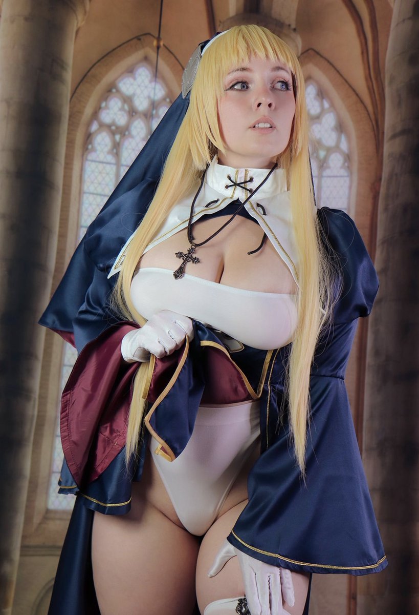 ElMundoDelCospl's tweet photo. #PostDay #ElMundoDelCosplay #CosplayerRandom https://t.co/mWkH7GAlcT