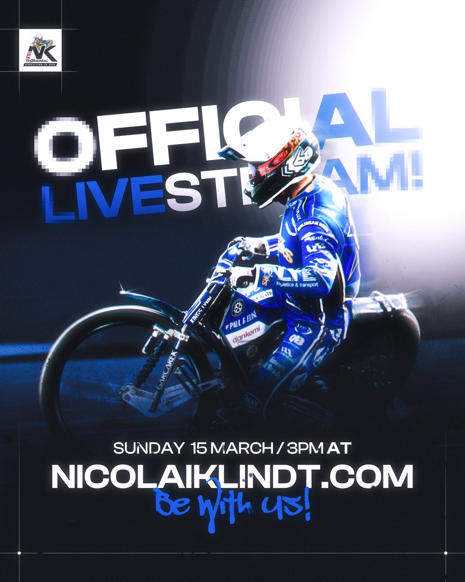 Nicolai Klindt tweet media