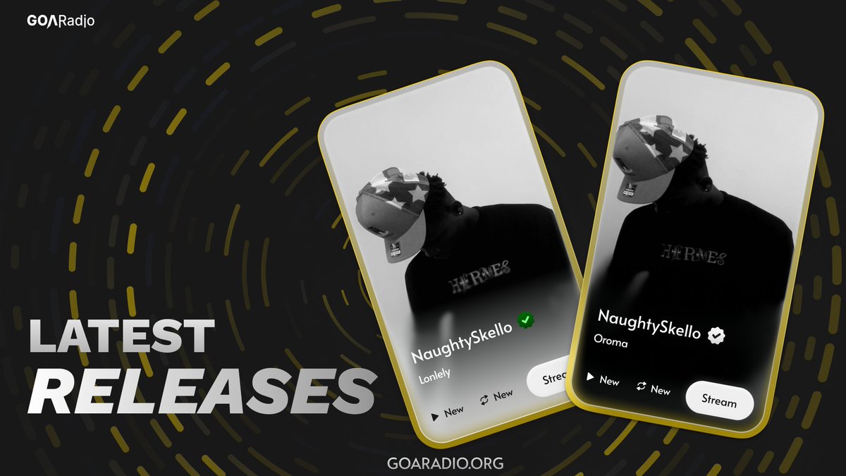 G.O.A RADIO |STREAM2EARN| tweet media