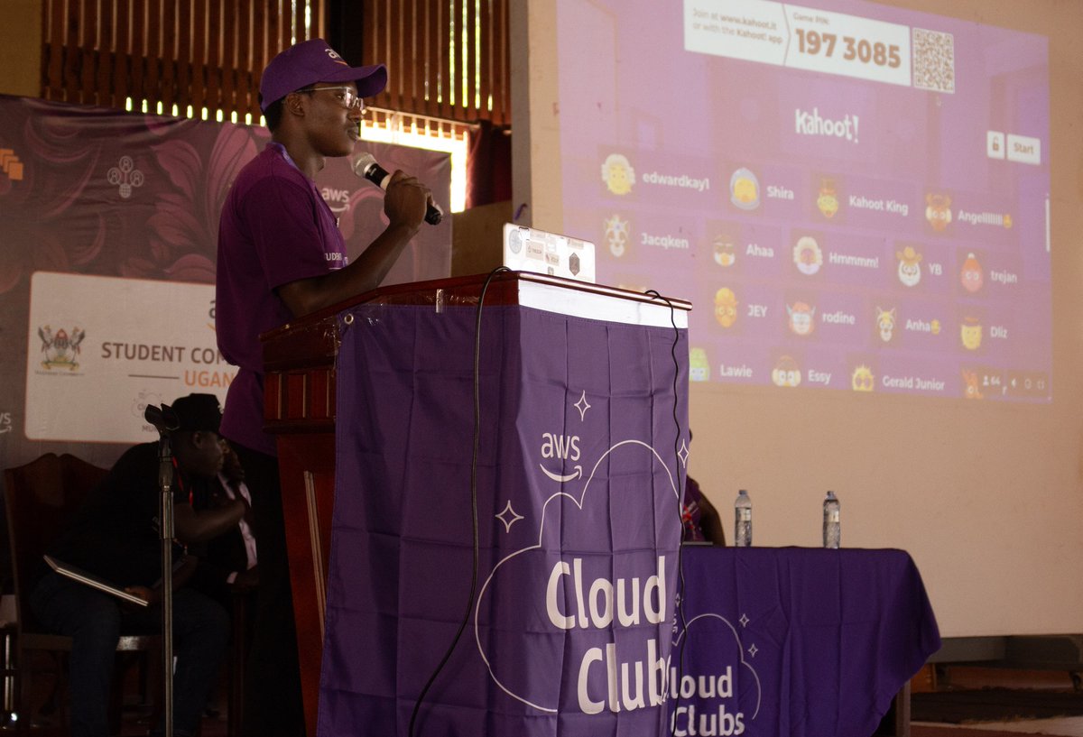 Benjamin Wakida tweet media