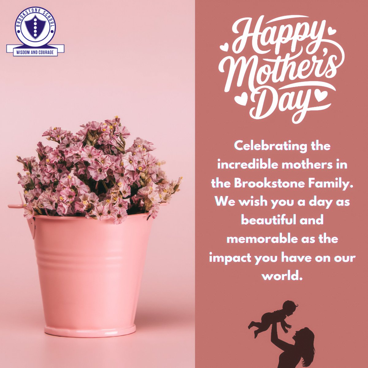 BrookstoneSchNG's tweet photo. #MothersDay https://t.co/EYPyTDc5e3