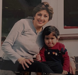 Umbreen David tweet media