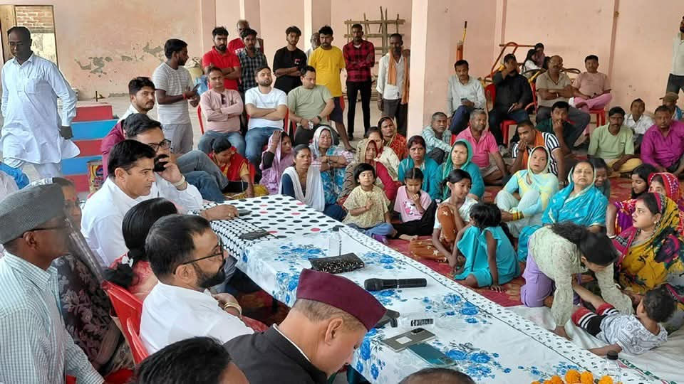 Dr. Sunil Panwar tweet media