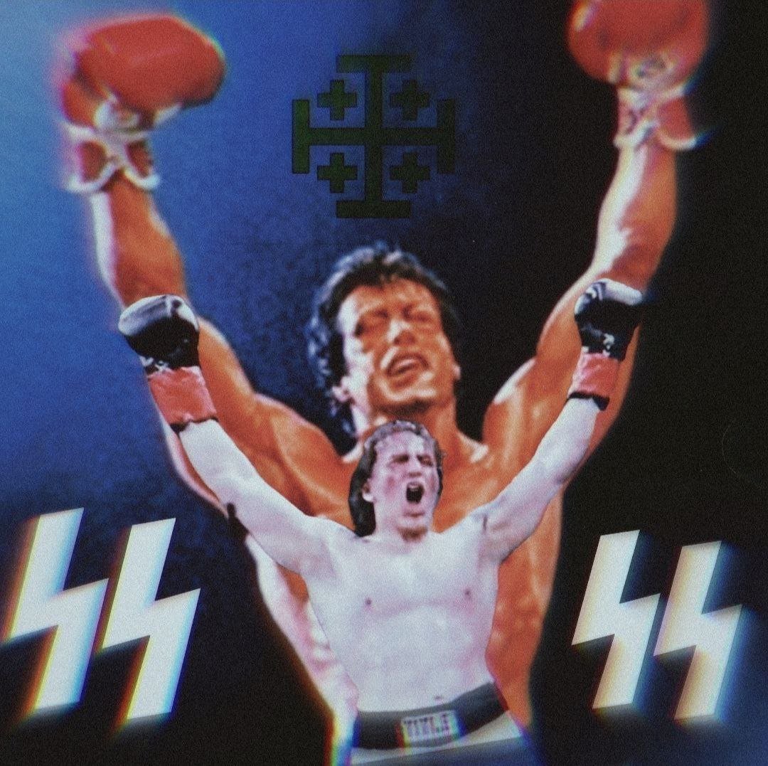 rm_nons's tweet image. The Nıgger cope is insane. 
W Gypsy Crusader.