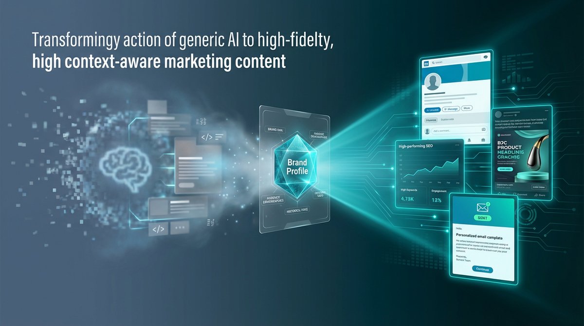 Brand Context tweet media