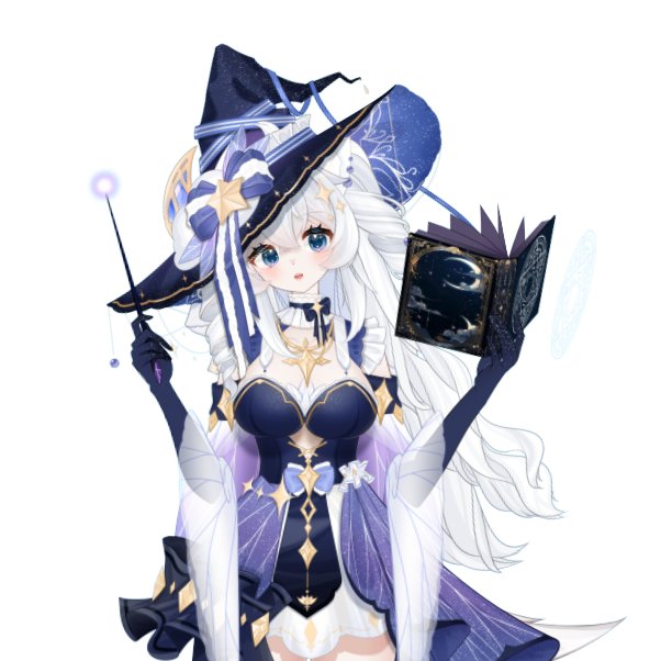 Bunadiluna✨WolfsHexe✨VTuber tweet media