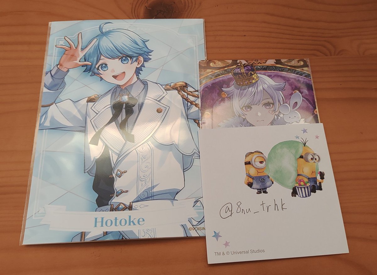 えぬ@取引垢 tweet media