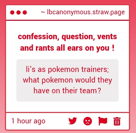 LBC Anonymous ✉️ tweet media