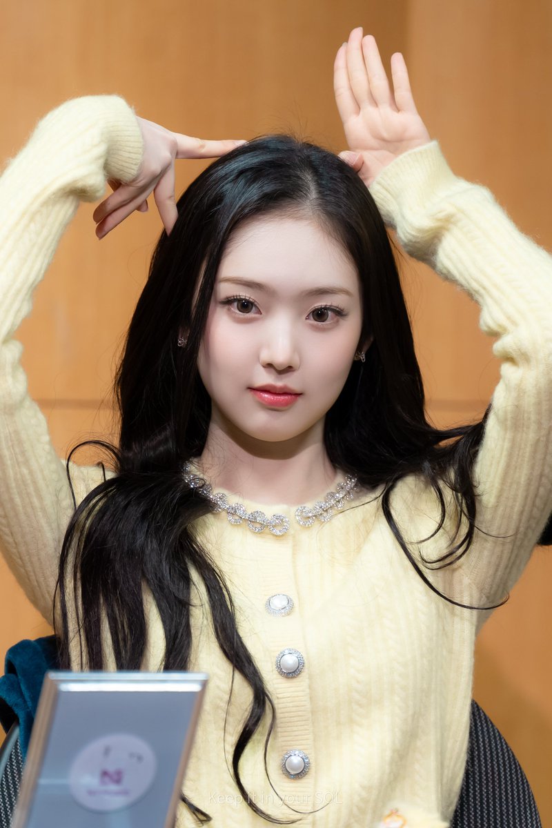 260315 NY뮤직 팬사인회 프리뷰

#LEESOL #이솔 #KiiiKiii #키키