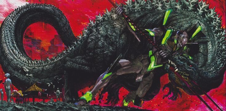 Shin Godzilla x Evangelion Symphony Concert (2017)