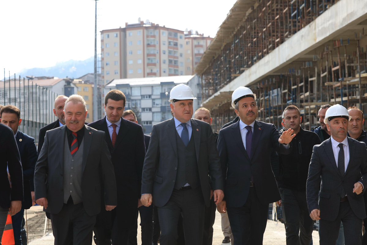 Rize Gençlik ve Spor İl Müdürlüğü tweet media