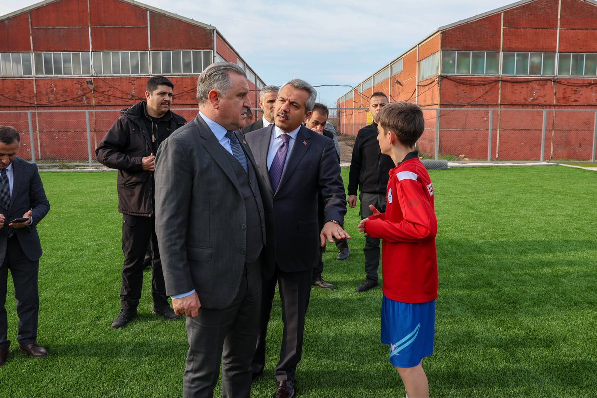 Rize Gençlik ve Spor İl Müdürlüğü tweet media