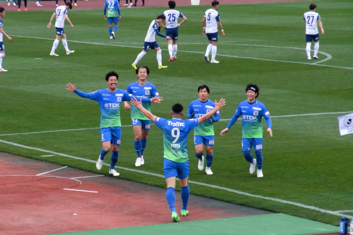 vs栃木SC、勝利！！🔥

僕中村が大好きだ！

#ブラウブリッツ秋田