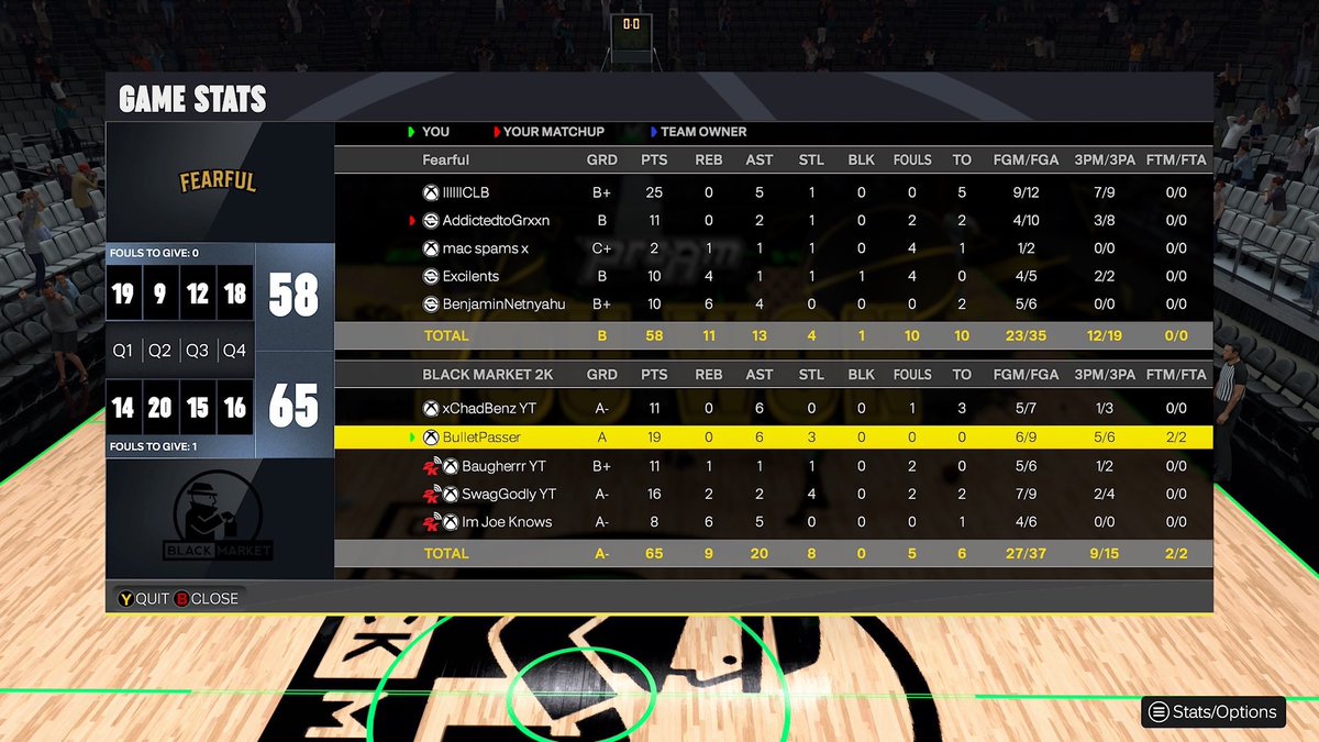 Blackmarket tweet media