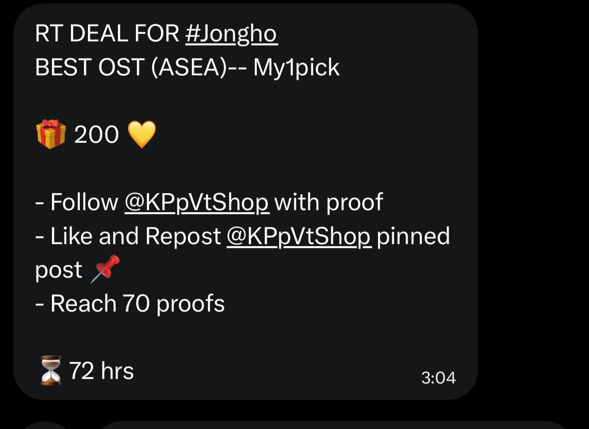 Jongho World tweet media