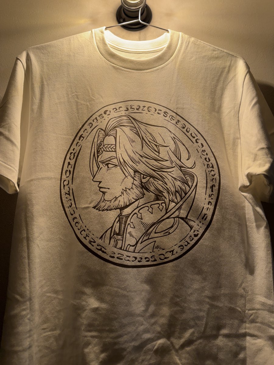 rpg_AE_staff's tweet photo. ＼#第7回アナデンアートコンテスト 開催中／

「Backy's Collection2 -ミネットベルリスペクト-」 

作者：創作野郎Bチーム
一言：ユニガンで流通している通貨を妄想し、所謂「偉人Tシャツ」のイメージで(ﾉ´∀｀*)普段使い可！

▼コンテスト詳細 https://t.co/nHMNtZenJR

#アナデンスタッフアート https://t.co/3JUSjXPxTm