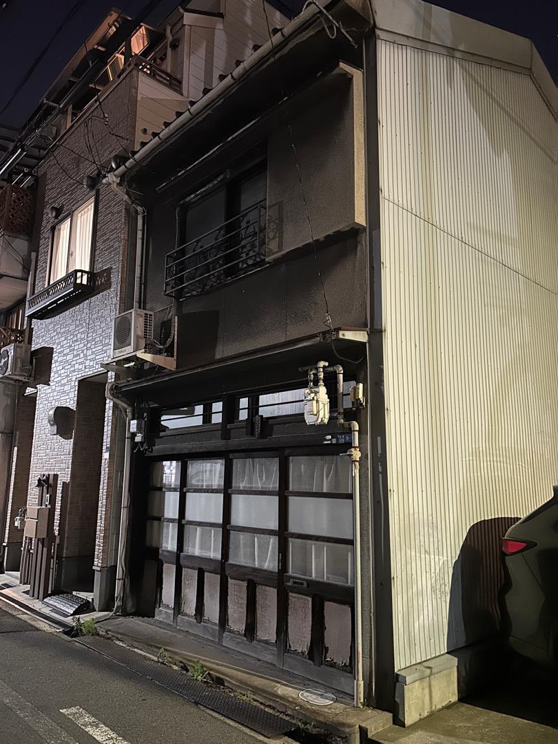 MadForMaple's tweet image. #Osaka #Japan at night. #exploring