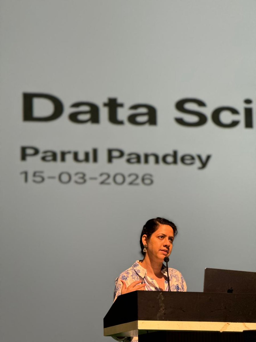 PyConf Hyderabad #PyConfHyd2026 tweet media