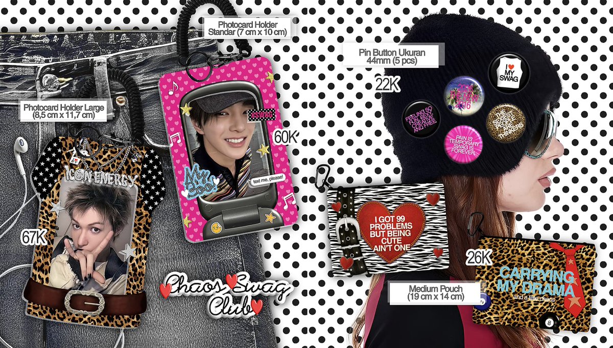 jangan lupa baca rules 💗 tweet media