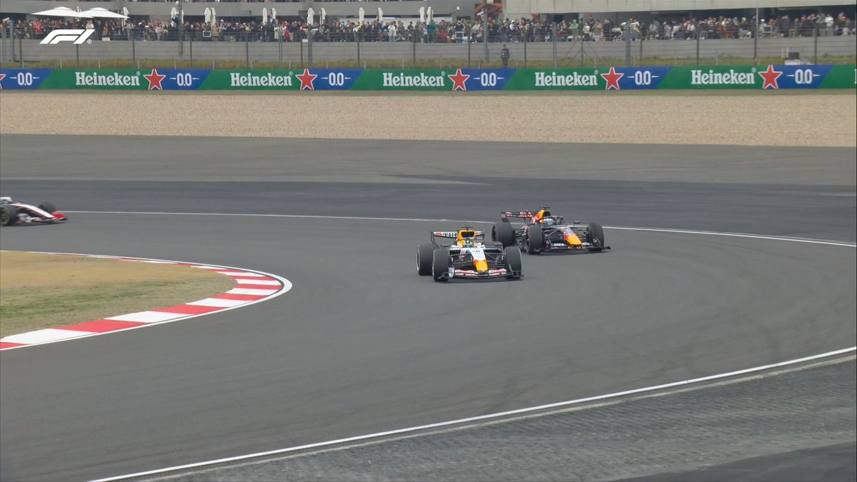 Formula 1 tweet media