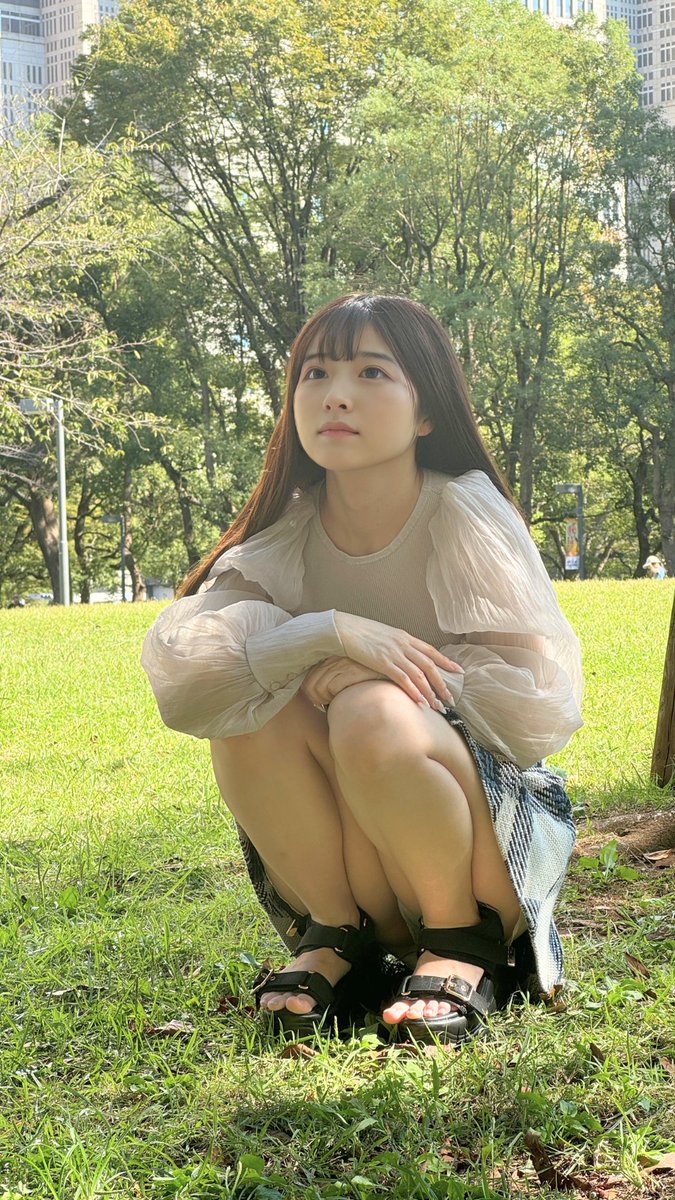 美羽（みう） tweet media