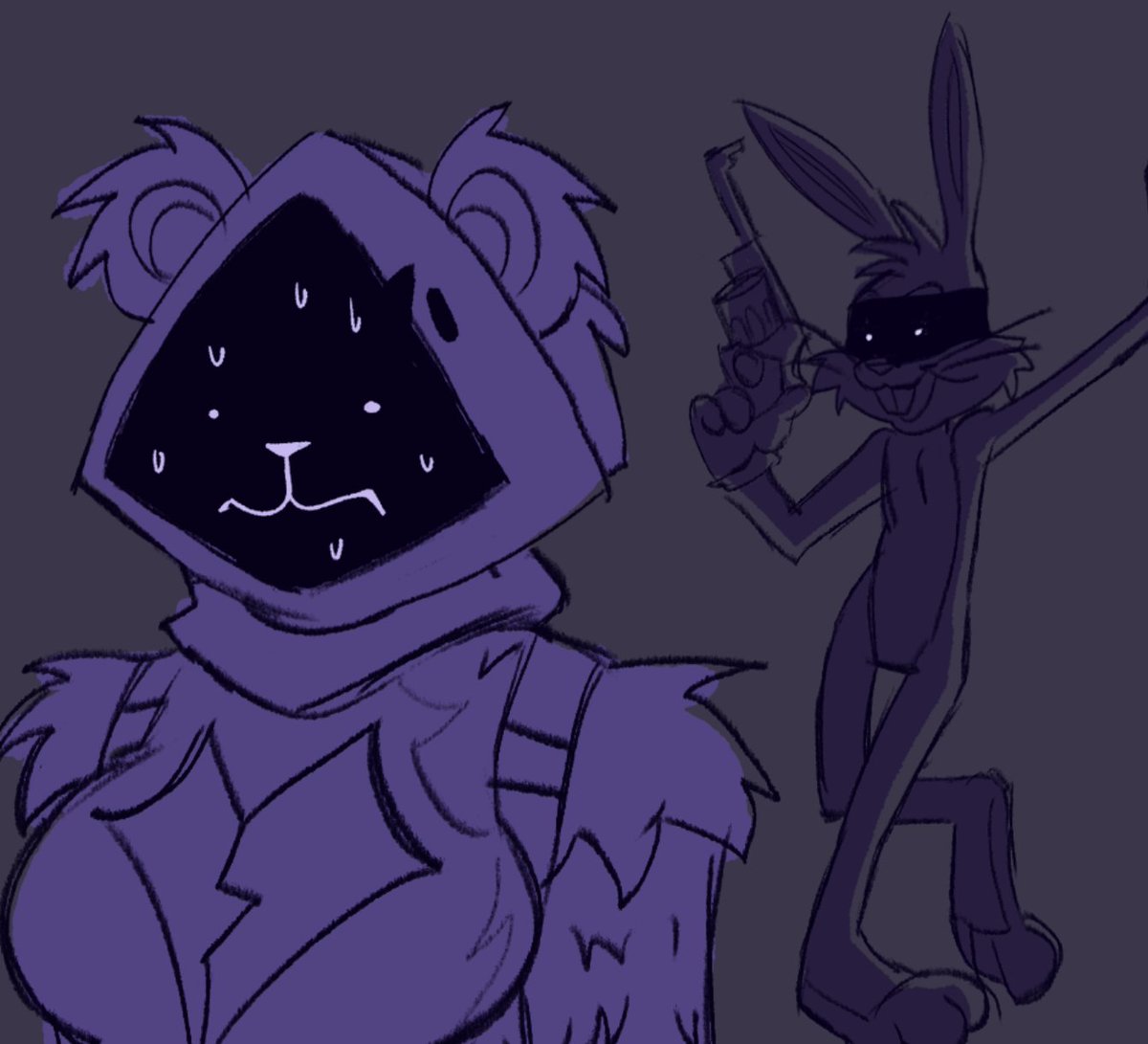 daily raven team leader doodles tweet media