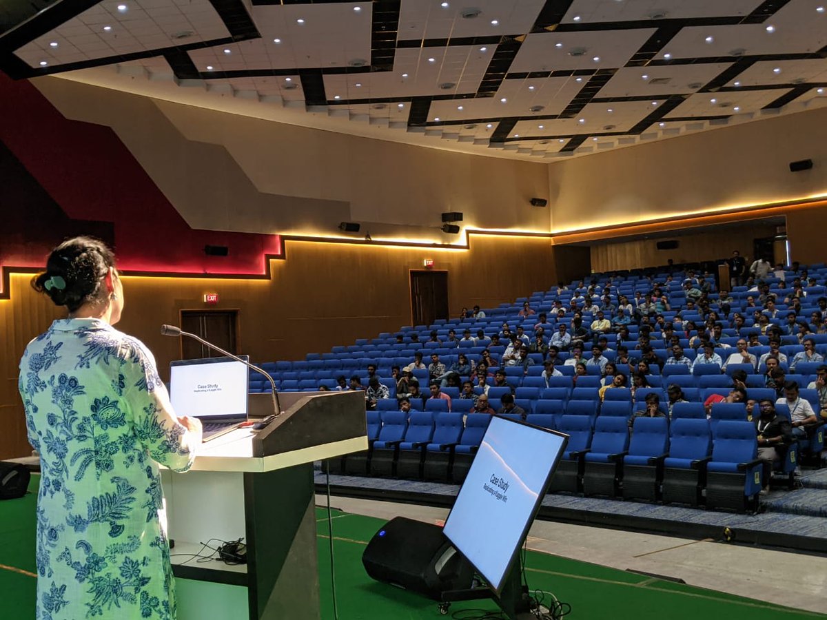 PyConf Hyderabad #PyConfHyd2026 tweet media