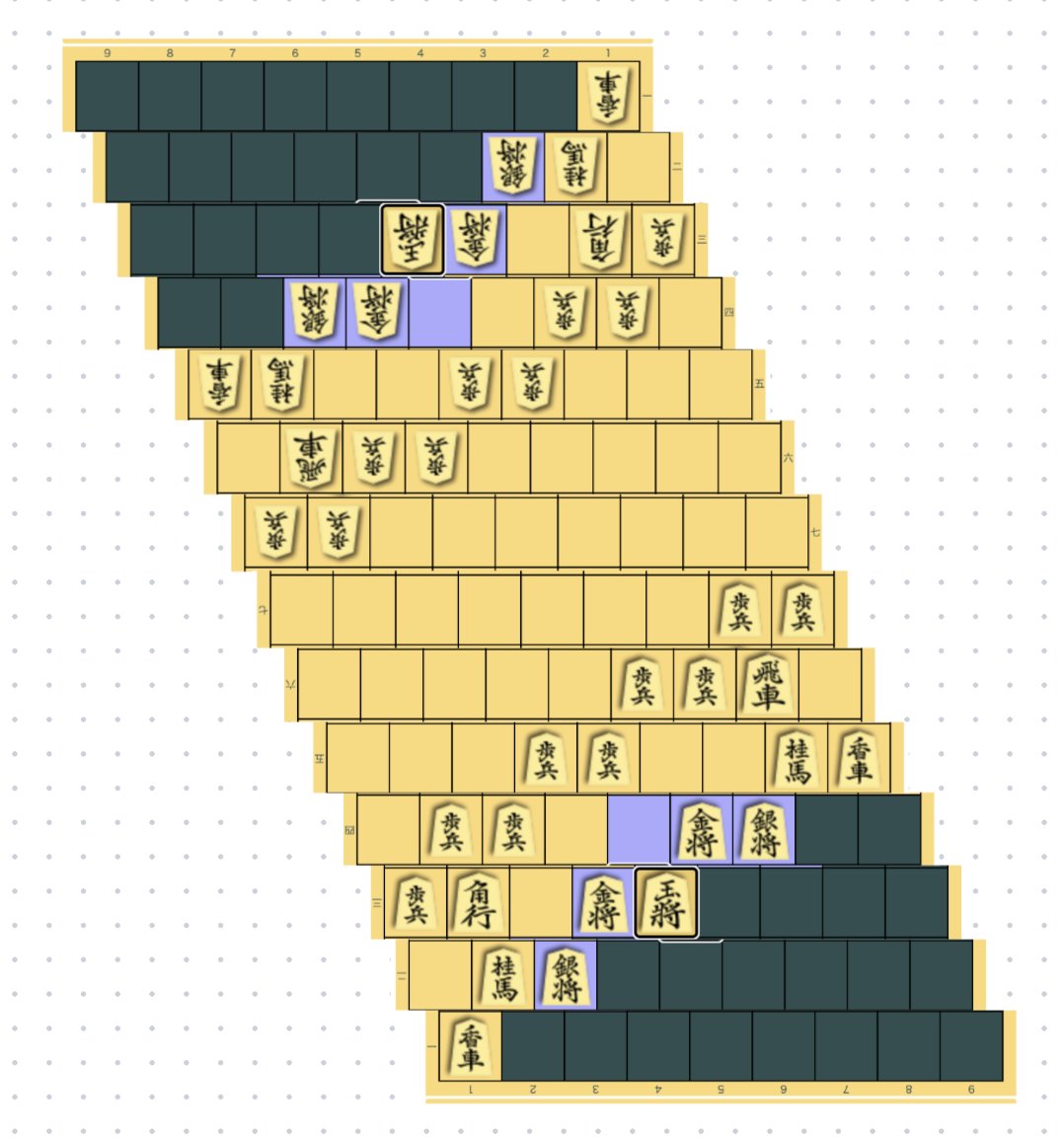 将棋ったー @ 量子将棋 tweet media