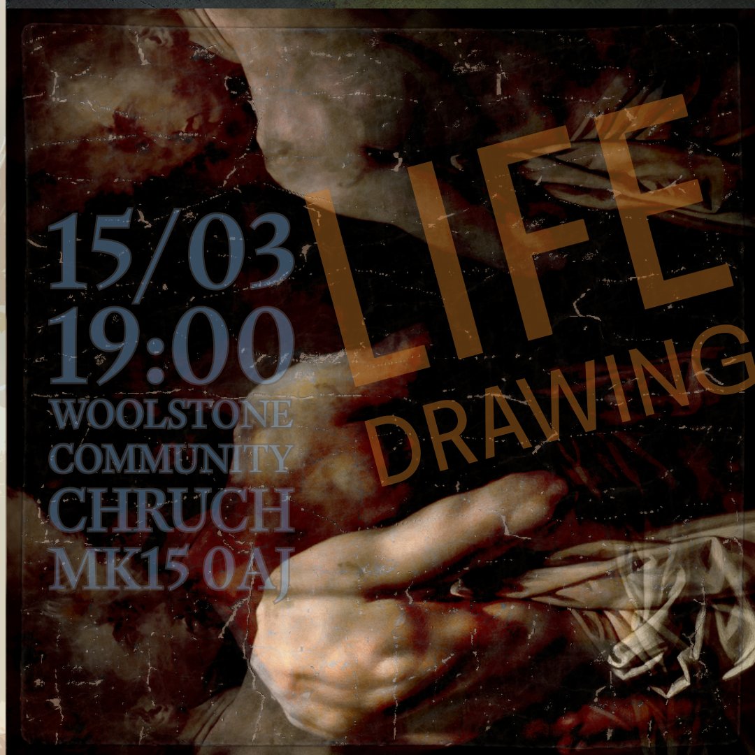 Life Drawing MK tweet media