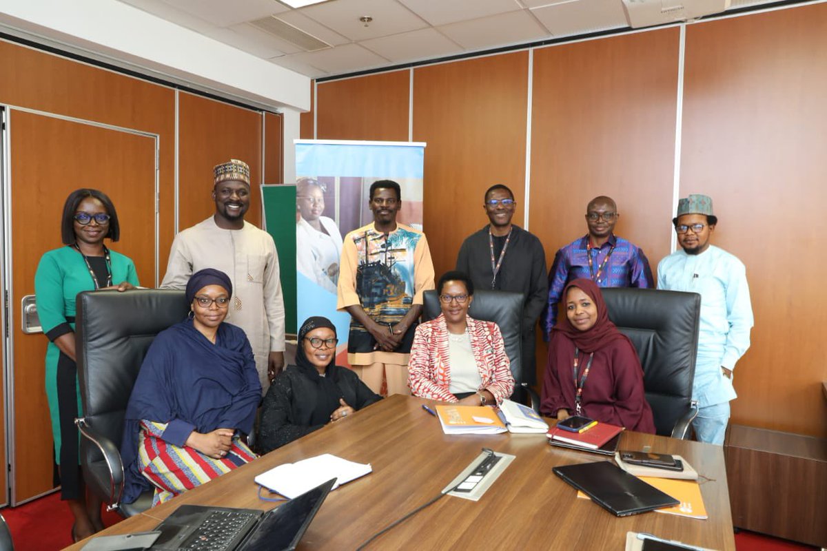 muriel_mafico's tweet photo. “Disability inclusion, women’s rights & equality are inseparable” - UN

@UNFPANigeria partnership with Disability Working Group, a coalition of organisations for people with disabilities in #Nigeria, focuses on creating enabling environment for meaningful inclusion and participation. Our partnership has:

✅supported the domestication of the Disability Rights Law and the establishment of the Yobe State Commission for Persons with Disabilities
✅trained the Commission and key stakeholders on effective implementation of the Law while ensuring meaningful inclusion of persons with #disabilities across Northeast Nigeria
✅sustained advocacy toward the signing of the domesticated Disability Rights Law in Borno and Adamawa State

As we mark International Women’s Month, disability inclusion is central to Rights, Justice & Action!

#IWD26