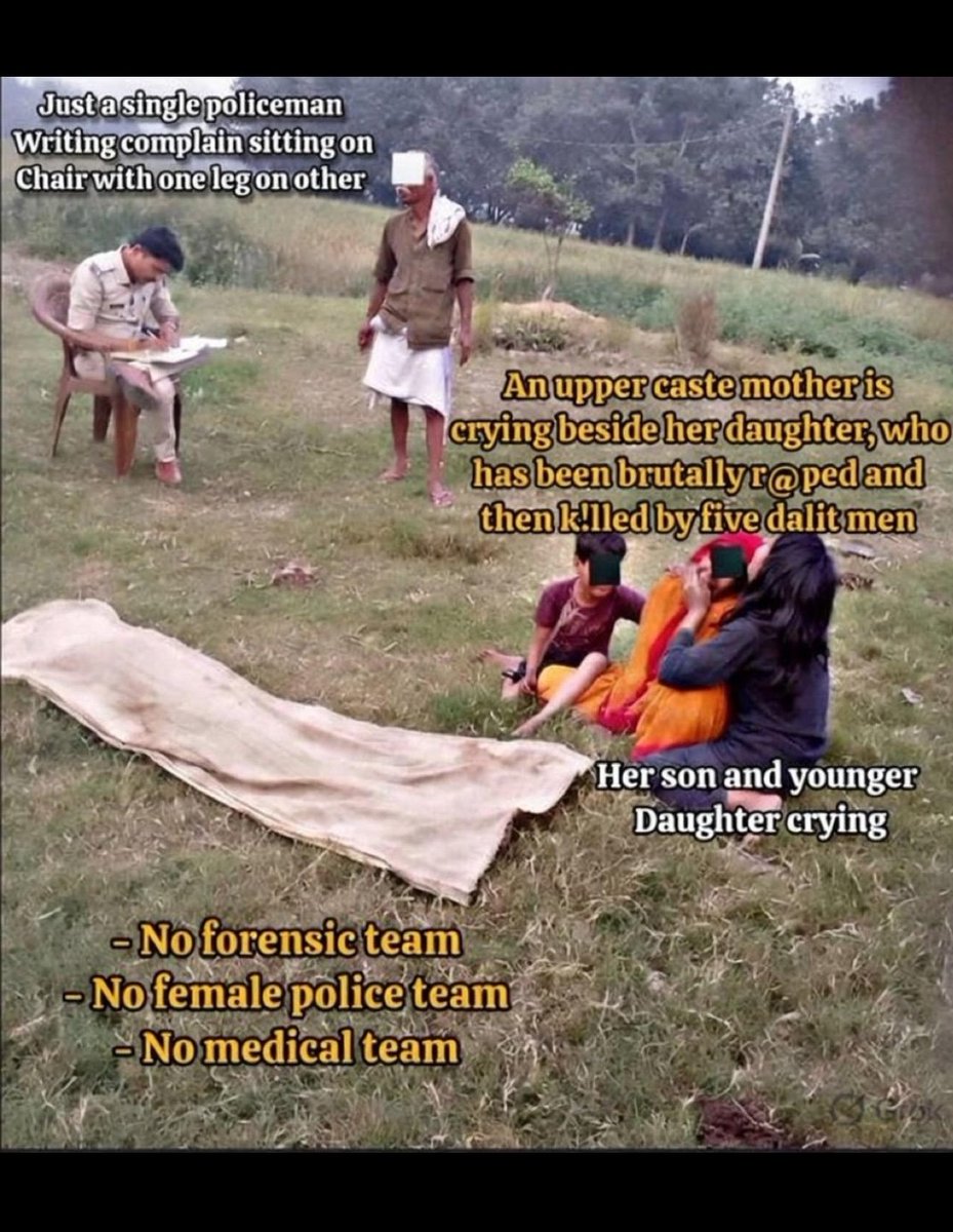 महामानव सारण की बेटी पर चुप क्यों है? क्या यही है इसका बेटी बचाओ बेटी पढ़ाओ?

#UGC_काला_कानून_वापस_लो 
#SaranHorror 
#SaranNirbhaya
