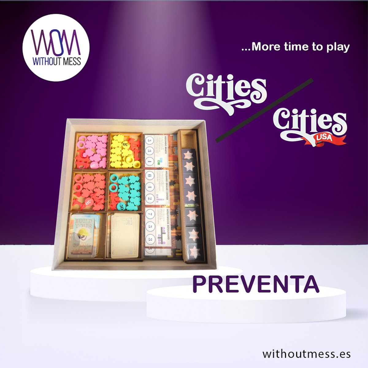 WithOut Mess WOM tweet media