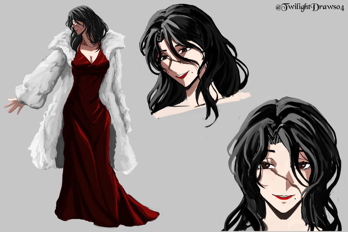 Twilight | Comms Open tweet media