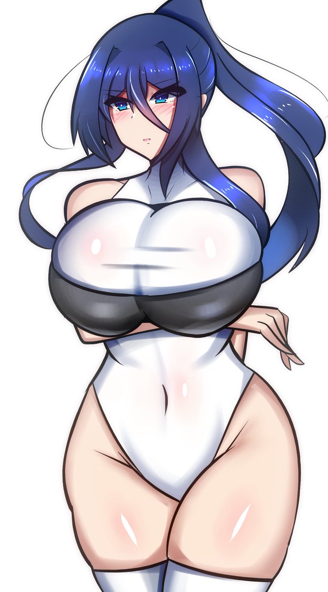 うちの子神威さんを描きました!!! 