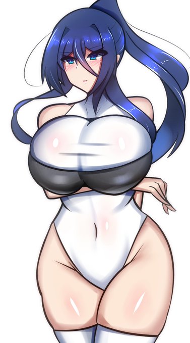 うちの子神威さんを描きました!!! 