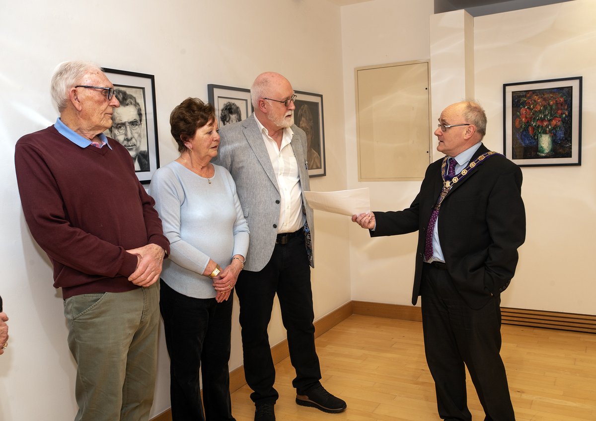 Chair Fermanagh & Omagh tweet media