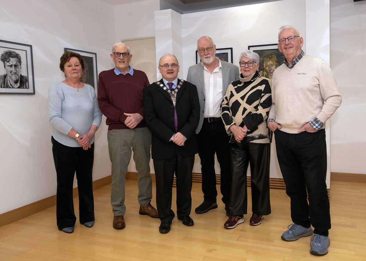 Chair Fermanagh & Omagh tweet media