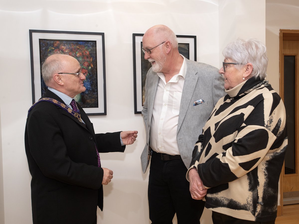 Chair Fermanagh & Omagh tweet media