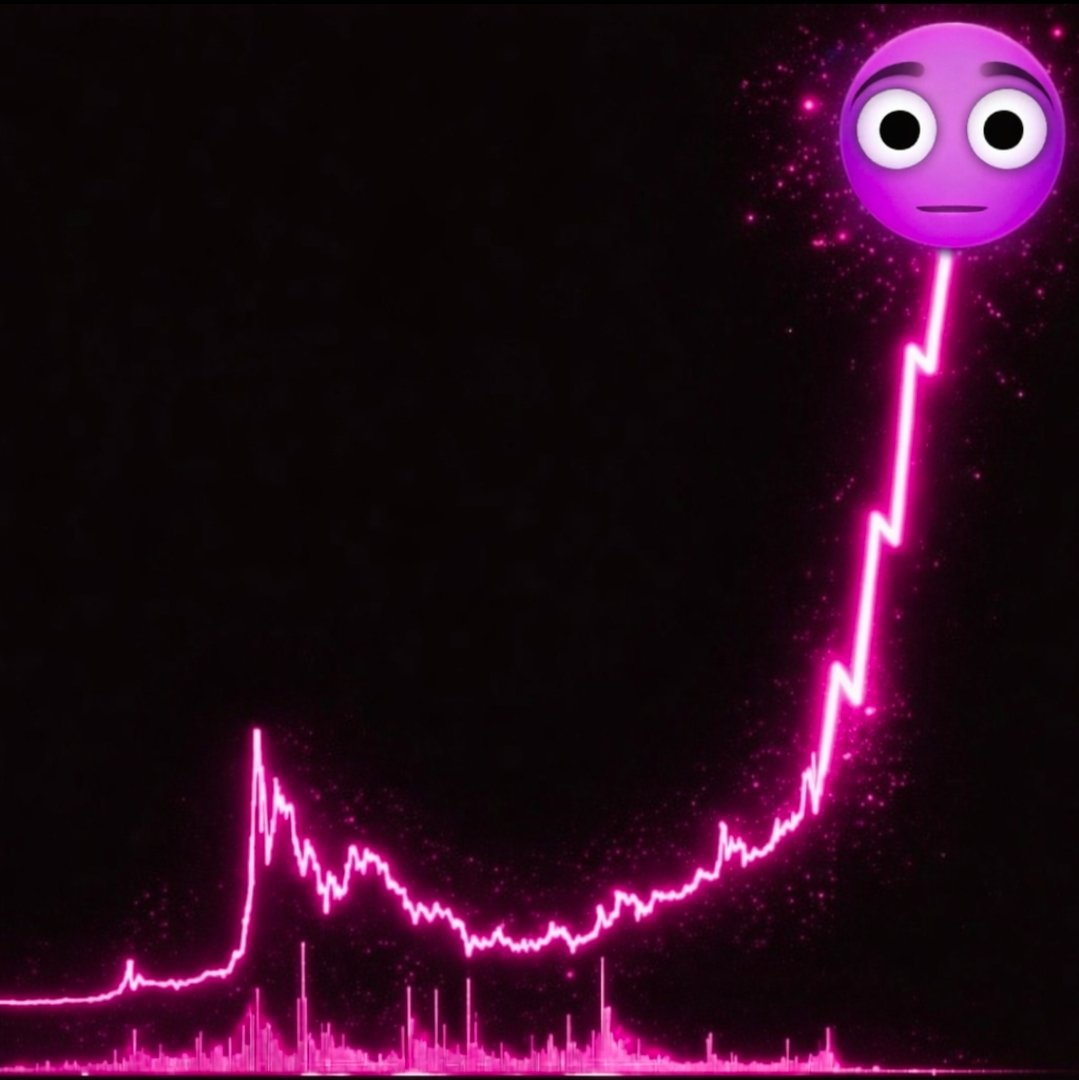 distorted face tweet media