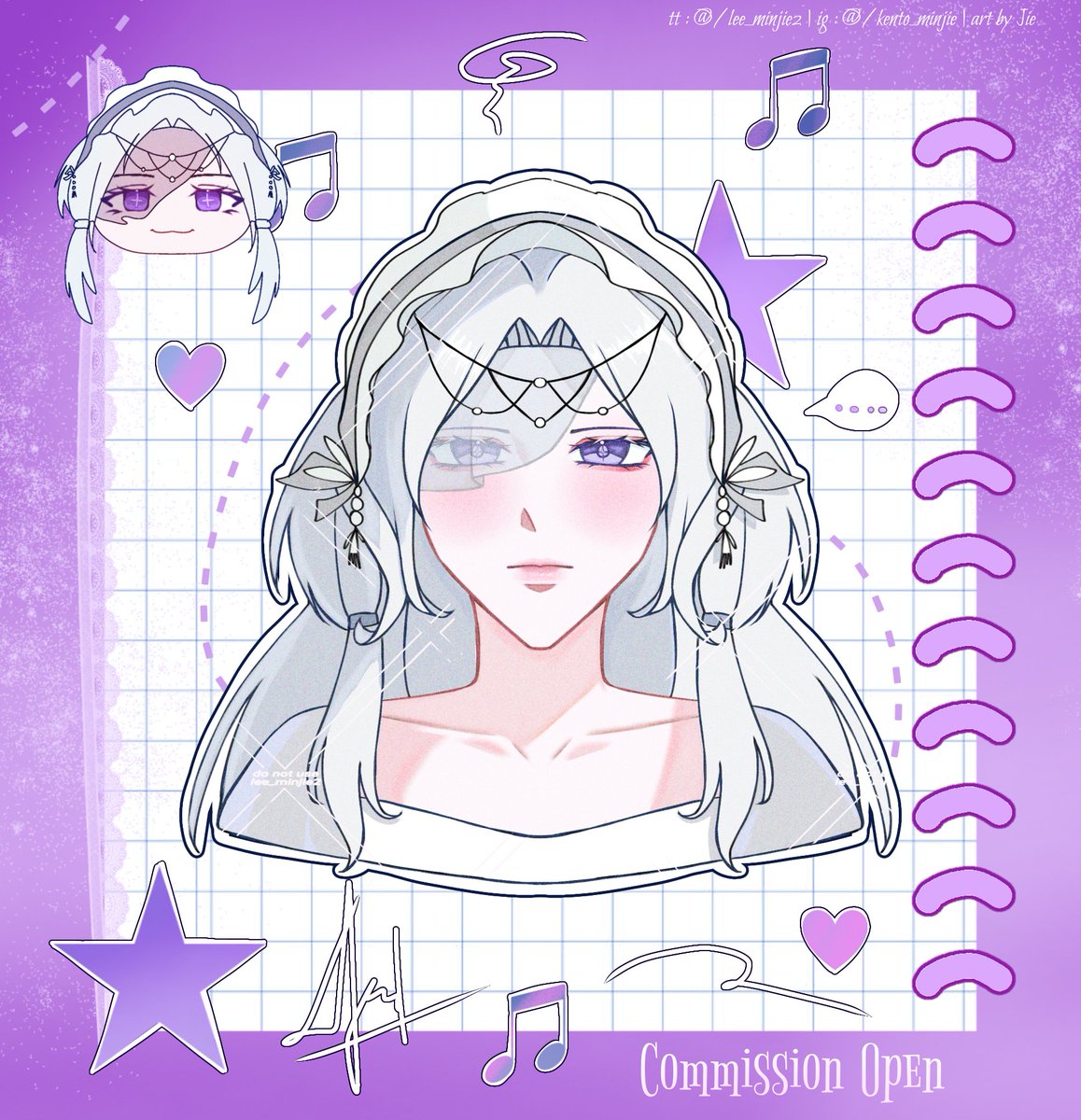 Jie | rest bentar tweet media