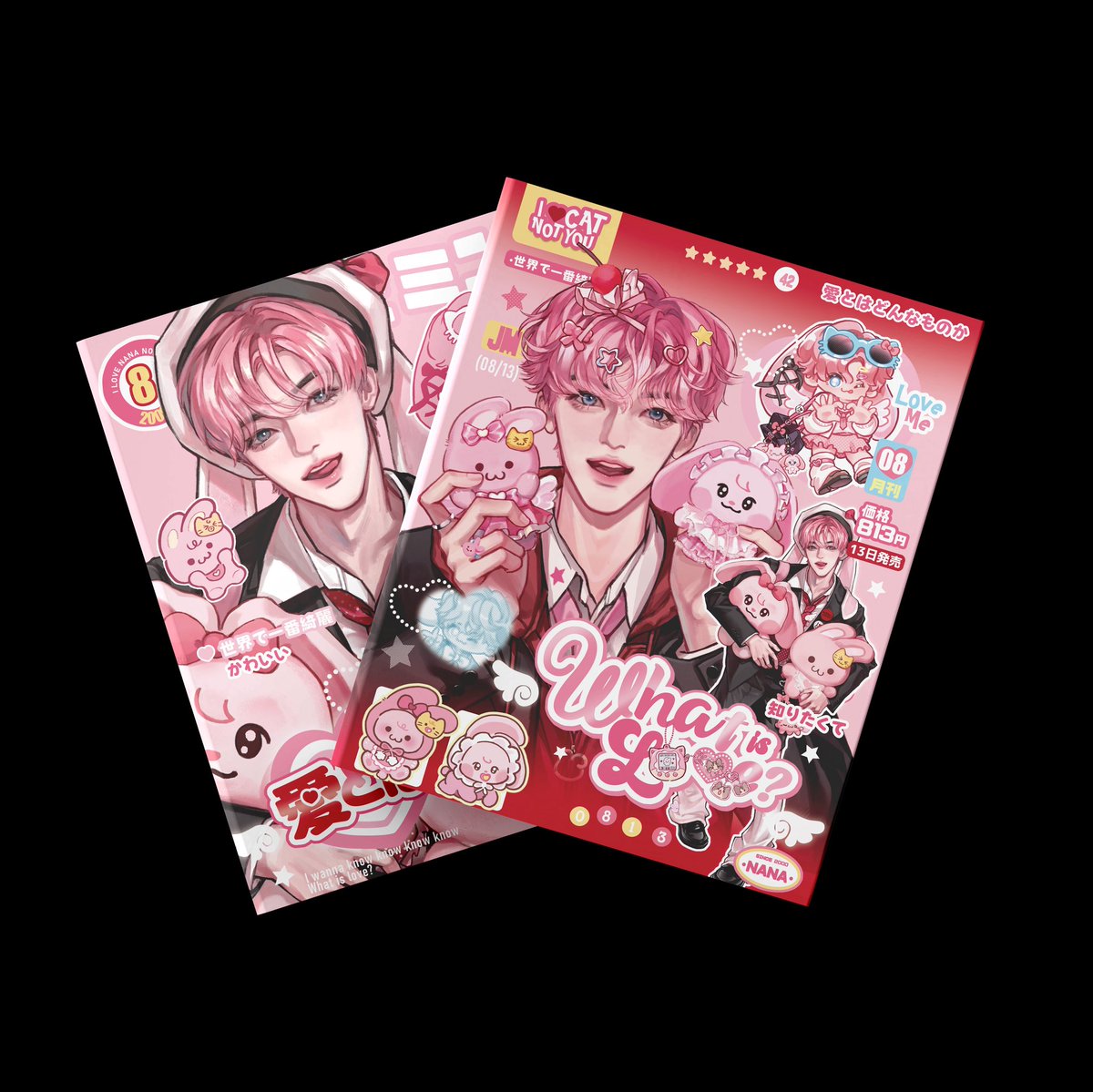 Mingo🐰 tweet media